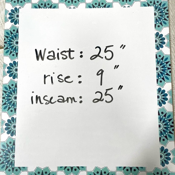 L'AGENCE NWOT Rochelle High Rise Skinny Jeans Blanc Coated Size 25 - Picture 12 of 12